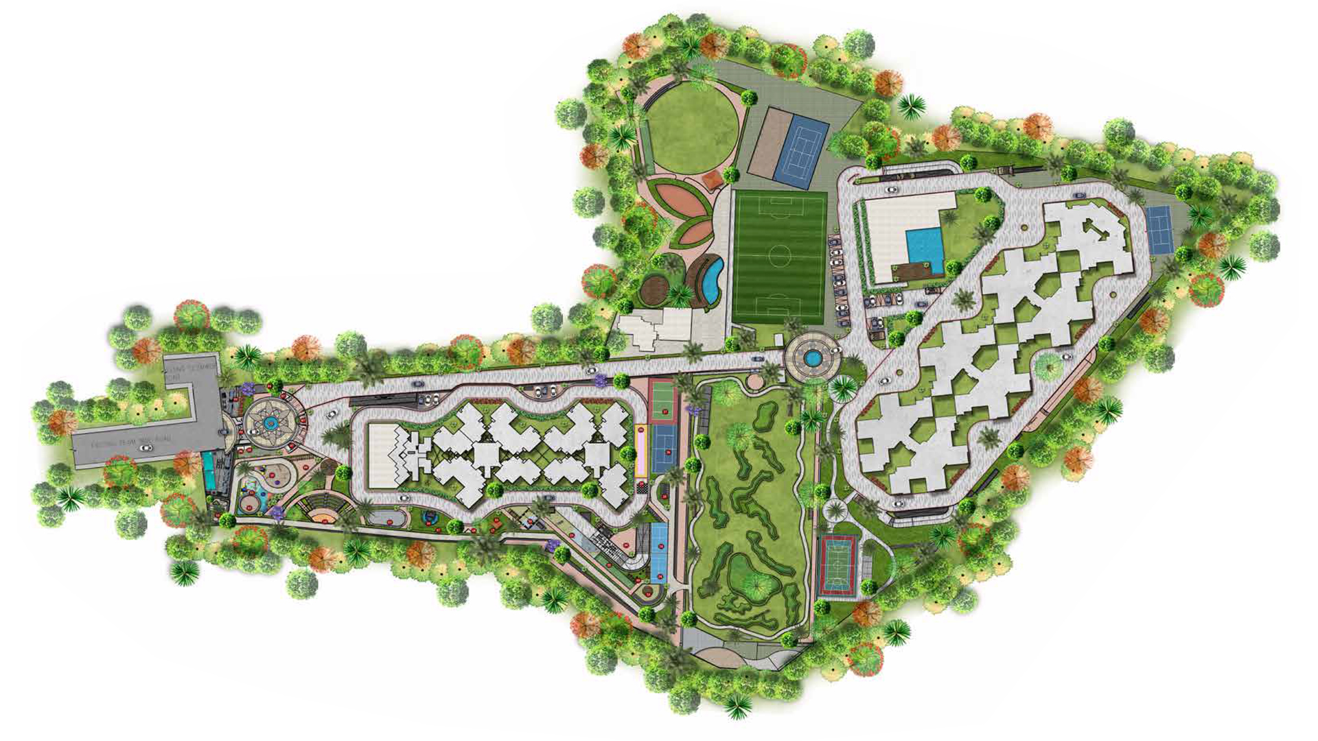 BIG-SP-XL Master Plan